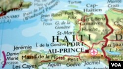 Kat Jewografik Ayiti