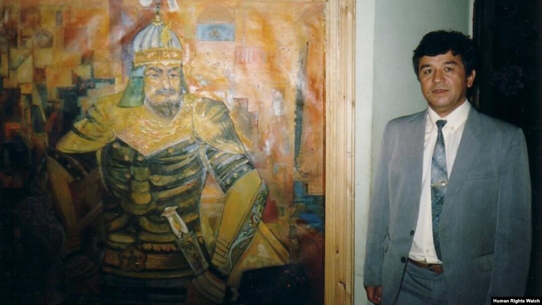 Mamadali Mahmudov