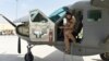 Anger in Afghanistan at Female Pilot's US Asylum Bid