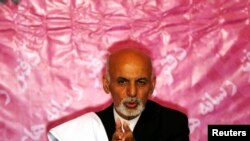 Sobiq moliya vaziri Ashraf G'ani