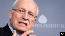 Cheney critica a Obama en su nuevo libro. 