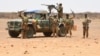 Opération conjointe des forces armées maliennes et de Barkhane menée fin juin dans le Gourma au Mali, photo publiée le 6 juillet 2018. (Twitter/Etat-Major armées) 