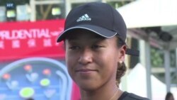 Sport avec Yacouba: Naomi Osaka déclare forfait à Roland-Garros