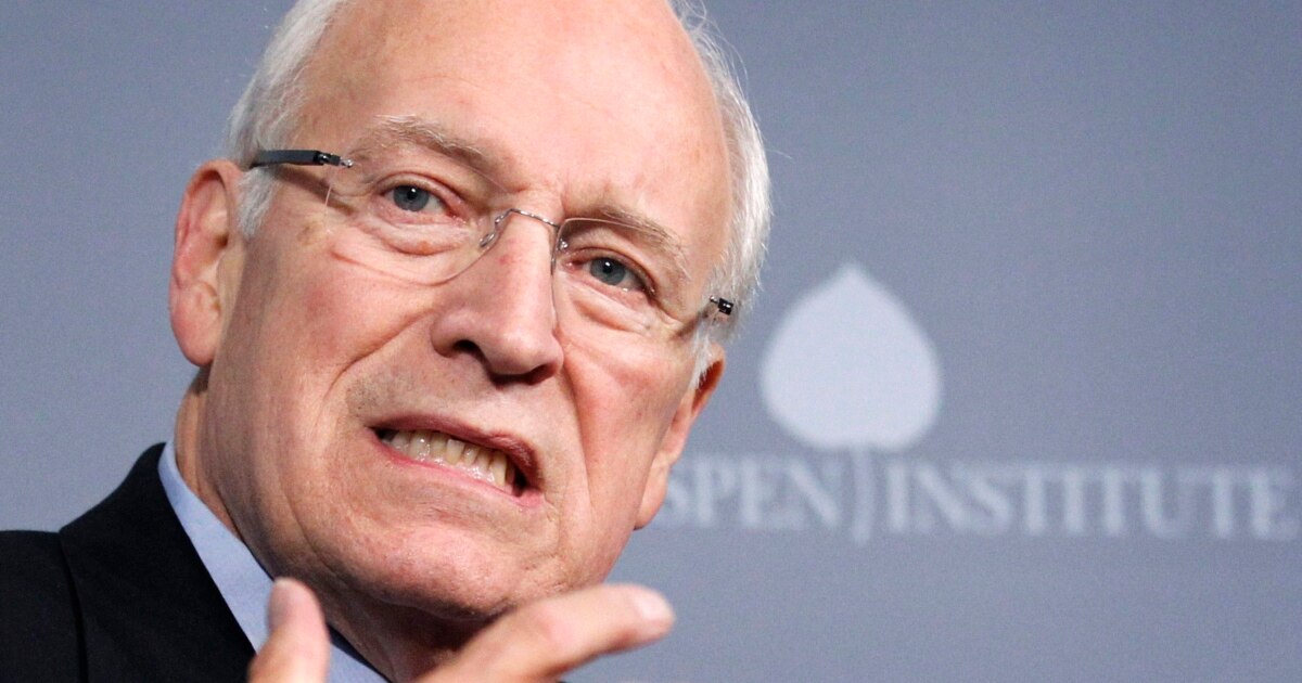 Cheney: Obama el ‘peor presidente’ de la historia