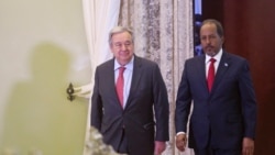 Africa News Tonight - UN Secretary General Antonio Guterres Appeals for "Massive" International Support for Somalia & More