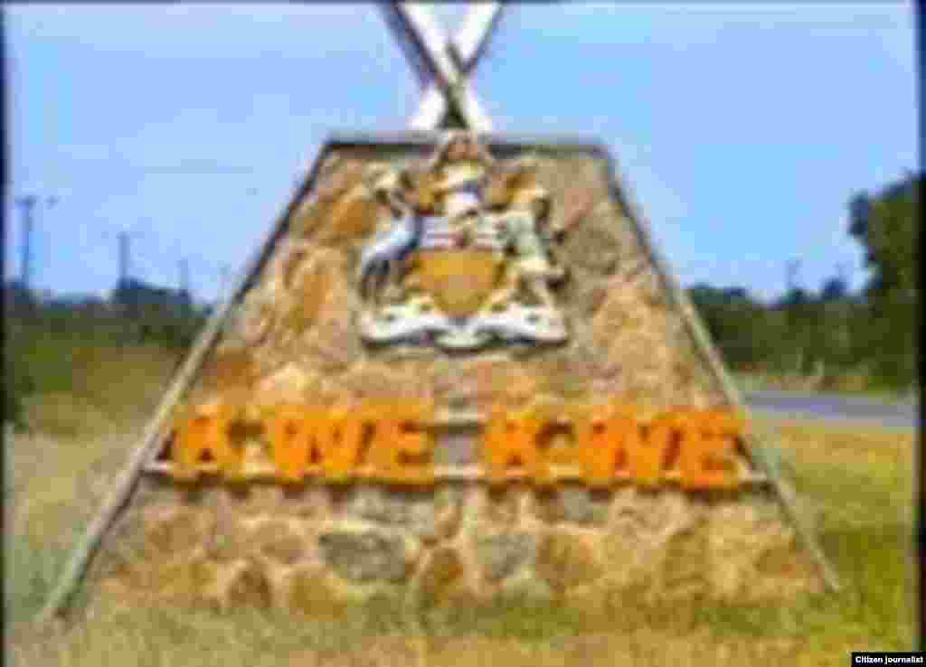 Kwekwe