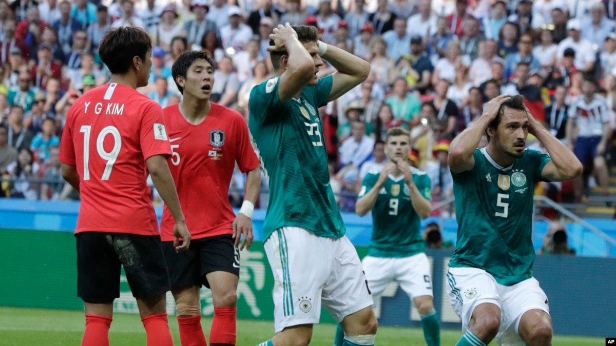 Kalah Di Piala Dunia Jerman Jadi Bahan Olokan Warganet