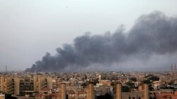 Violence In Libya Must Cease