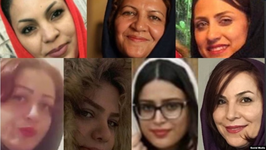 تعدادی از درویشان زن بازداشت شده