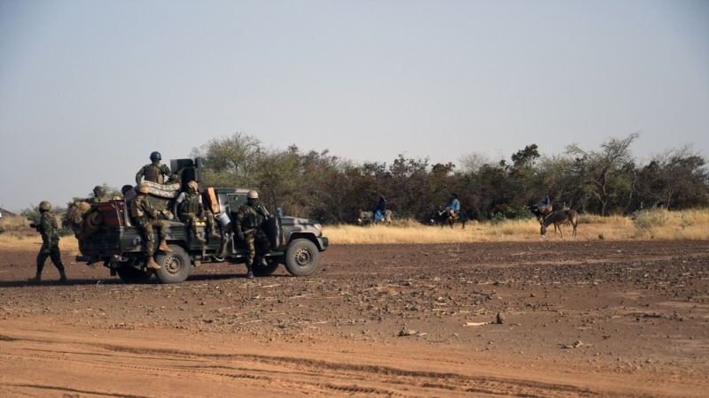 Niger: cinq militaires tués dans l'explosion d'une mine
