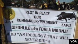 Dumiso Dabengwa