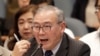 필리핀 외무장관, '영유권 분쟁' 중국에 막말 비난