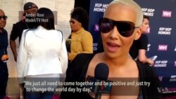 Hip Hop Stars on US Race Issues