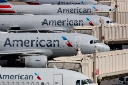 American Airlines mulai merumahkan karyawannya akibat menurunnya jumlah penerbangan di tengah pandemi Covid-19. (Foto: ilustrasi).