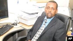 Martida: Prof. Afyare Cabdi Cilmi