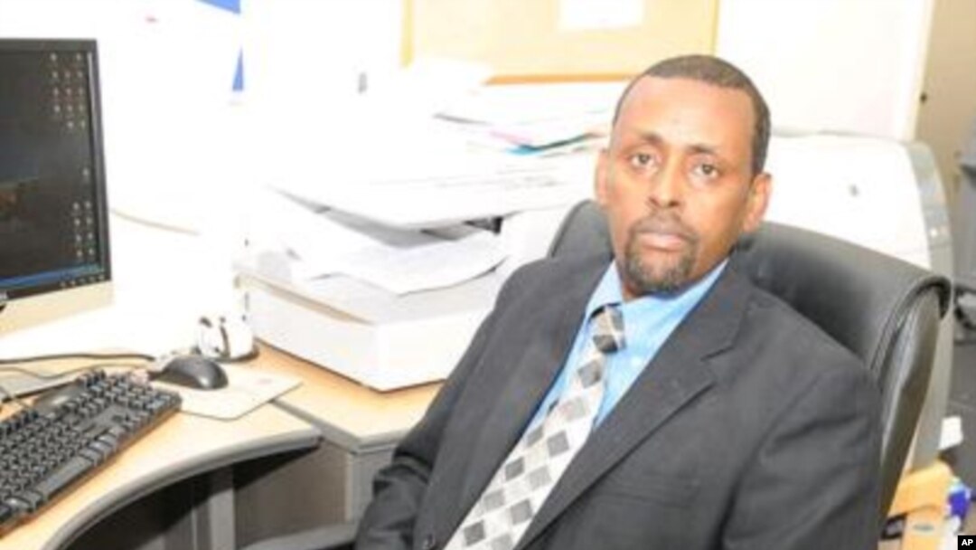 Martida: Prof. Afyare Cabdi Cilmi