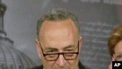 Senator Charles Schumer