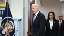 Los principales protagonistas de la campaña presidencial, Joe Biden, Donald Trump, hacen un llamado a la unidad no a la violencia política.