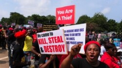 Ghana’s Opposition NDC Threatens More Protests