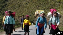 Dân sắc tộc Hmong ở Việt Nam