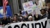 Occupy Protesters Take to Streets on 'Global Day of Action'