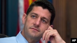 Paul Ryan es visto como el salvador de la bancada republicana en la Cámara de Representantes.