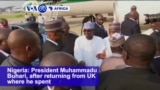 VOA60 Africa - Nigerian President Vows to Step up Fight Against Boko Haram