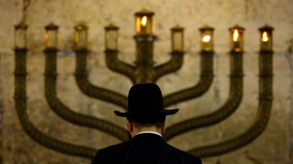 How Hanukkah Is Celebrated around the World