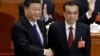 China’s Parliament Appoints Graft-Buster, Re-Elects Premier, Chief Justice