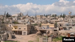 Kota Khan al-Assal, dekat Aleppo yang menurut Damaskus mendapat serangan senjata kimia dari pemberontak (foto: dok).