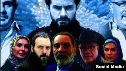 پوستر سریال گاندو