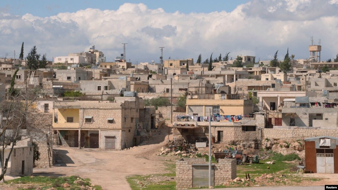 Situasi di wilayah Khan al-Assal, dekat kota Aleppo (Foto: dok). Pasukan setia Presiden Bashar al-Assad melaporkan adanya serangan dengan menggunakan senjata kimia di wilayah ini tanggal 23 Maret 2013 yang lalu.