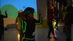 နည်းပညာနဲ့ပေါင်းစပ်ထားတဲ့ အကပညာ