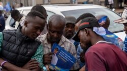 Congo President Declared Winner in December 20 Vote