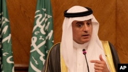 عادل الجبیر، وزیر خارجۀ عربستان سعودی