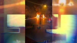 روایت تصویری از اعتراضات خیابانی علیه جمهوری اسلامی