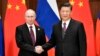 시진핑-푸틴 "한반도 등 국제 현안에 긴밀한 소통 유지"