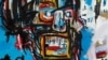 Basquiat Painting Sells for $110.5 Million