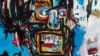 تابلوی «باسکیات» نقاش جوانمرگ نیویورکی رکورد آمریکا را شکست