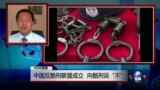 VOA连线：中国反酷刑联盟成立，向酷刑说“不”