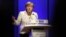 German Chancellor Angela Merkel gives a speech during the Federation of German Industries annual meeting in Berlin, September 25, 2012.