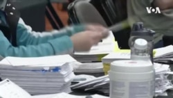 ການແຂ່ງຂັນ ເພື່ອເຂົ້າຄວບຄຸມ ສະພາສູງ ສະຫະລັດ ອາດຈະແກ່ຍາວໄປເຖິງປີໜ້າ