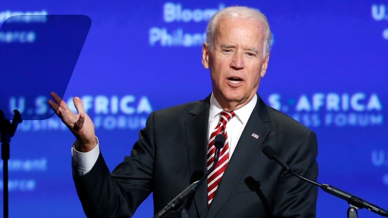 Biden annonce un sommet Etats-Unis-Afrique en décembre