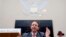 Deputy Attorney General Rod Rosenstein speaks before a House Committee on the Judiciary oversight hearing on Capitol Hill, Dec. 13, 2017.