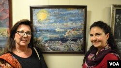 Dana Winters ve Deniz Karataş