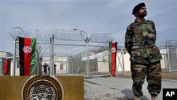 رد ادعا های مبنی بر شکنجۀ زندانیان از سوی مقامات افغان