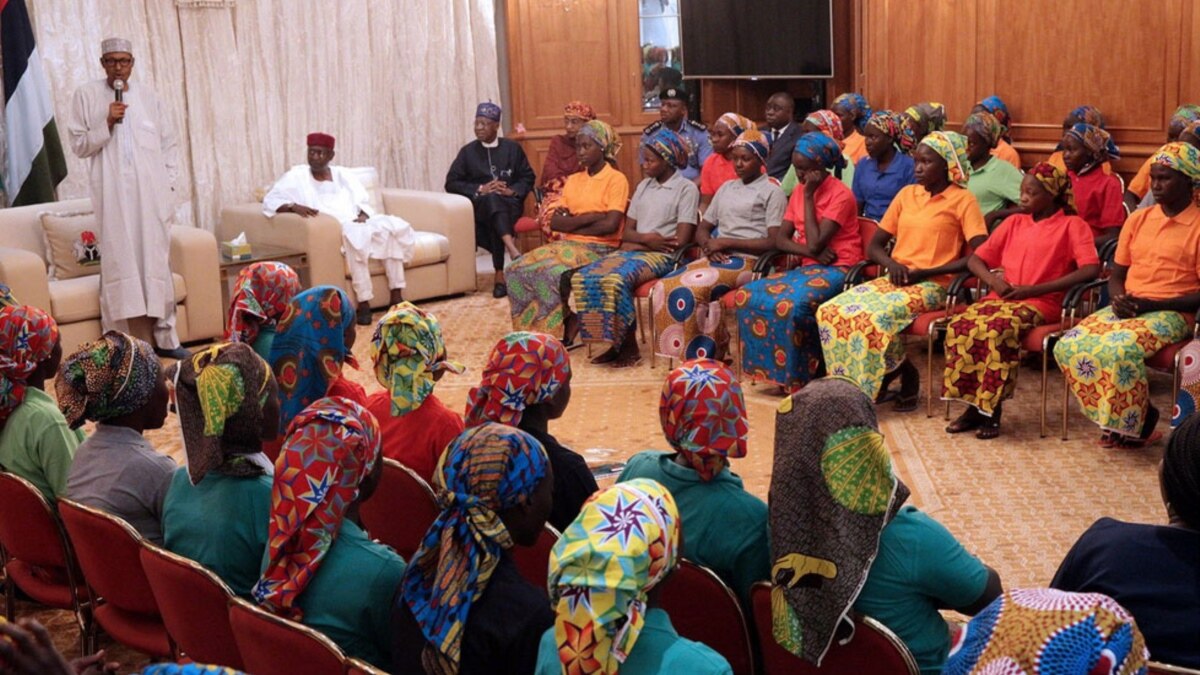 Sex slaves to in Abuja