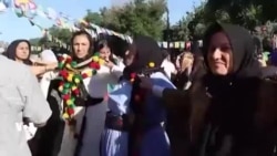 DEM Partî li Amedê Mîtînga Azadîyê Lidarxist