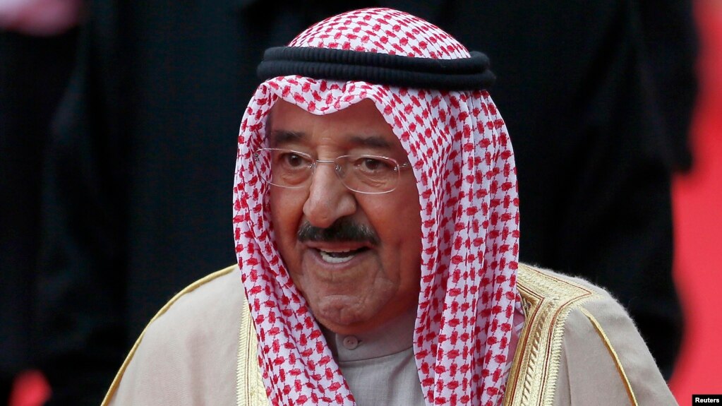 Sabah al-Ahmad al-Sabah 