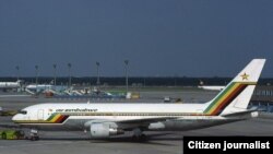 Air Zimbabwe